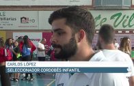 Buen papel de las selecciones cordobesas en el Campeonato de Andalucía Infantil de Balonmano