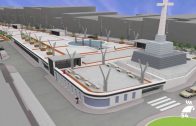 El Bulevar contará con un salón polivalente y nuevas plazas en el parking subterráneo