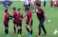 El equipo benjamín de la Escuela Fútbol Base Pozoblanco conquista el doblete