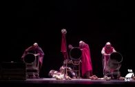 El Teatro El Silo acoge la obra “Ahora todo es noche” del grupo La Zaranda