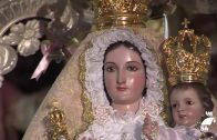 Semana de Despedida de la Virgen de Luna: Procesión de San Sebastián a los Salesianos