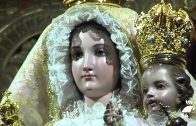 Semana de Despedida de la Virgen de Luna: Procesión de los Salesianos a Santa Catalina