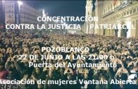 Ventana Abierta convoca una concentración tras la libertad de La Manada