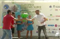El Europeo Sub 12 de Tenis enfila su recta final en las pistas del Polideportivo Municipal