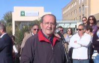 El PP vuelve a manifestarse en la puerta del Hospital Valle de Los Pedroches