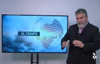El Tiempo con Antonio Arevalo: 25 de abril de 2019