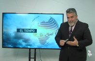 El Tiempo con Antonio Arevalo: 3 de abril de 2019