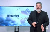 El Tiempo con Antonio Arevalo: 15 de mayo de 2019